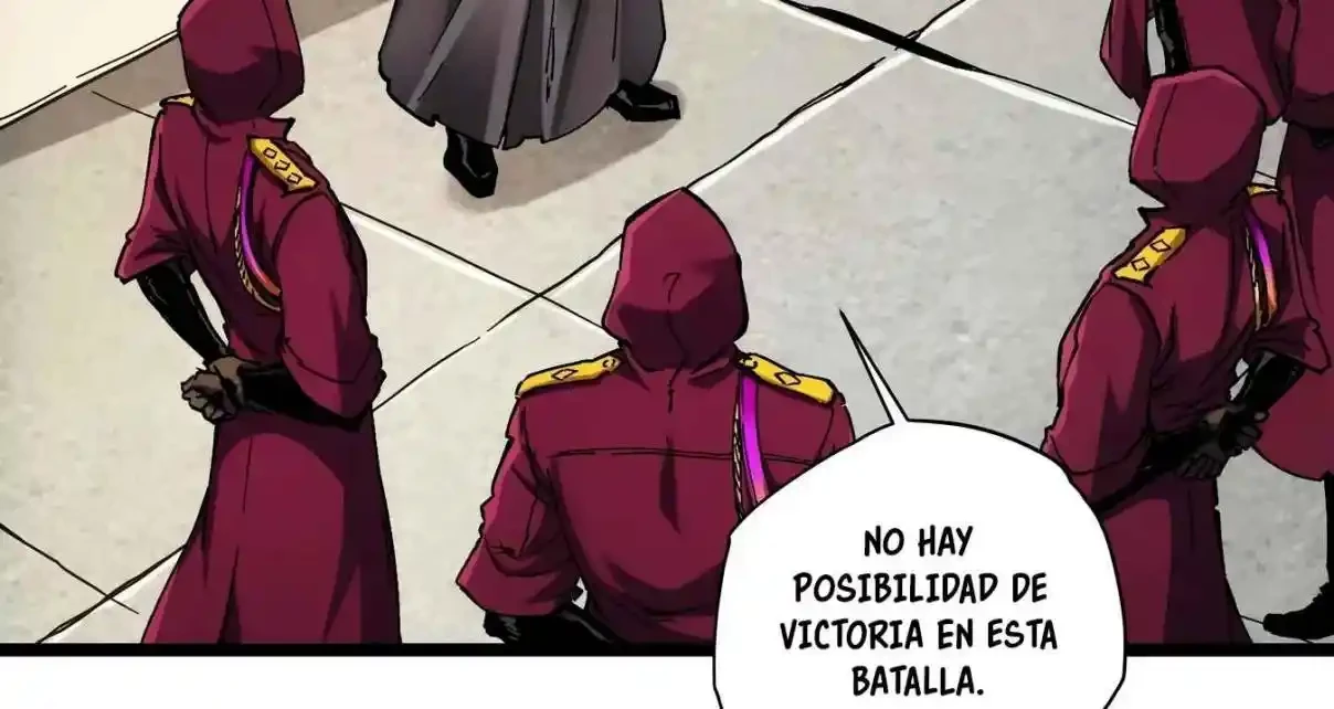 Si no muero pronto, gobernaré el reino de los demonios. - Capítulo 17 - Página 35 - LectorTMOo