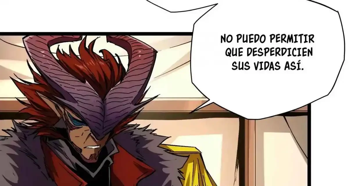 Si no muero pronto, gobernaré el reino de los demonios. - Capítulo 17 - Página 37 - LectorTMOo