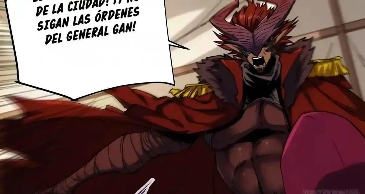 Si no muero pronto, gobernaré el reino de los demonios. - Capítulo 17 - Página 46 - LectorTMOo
