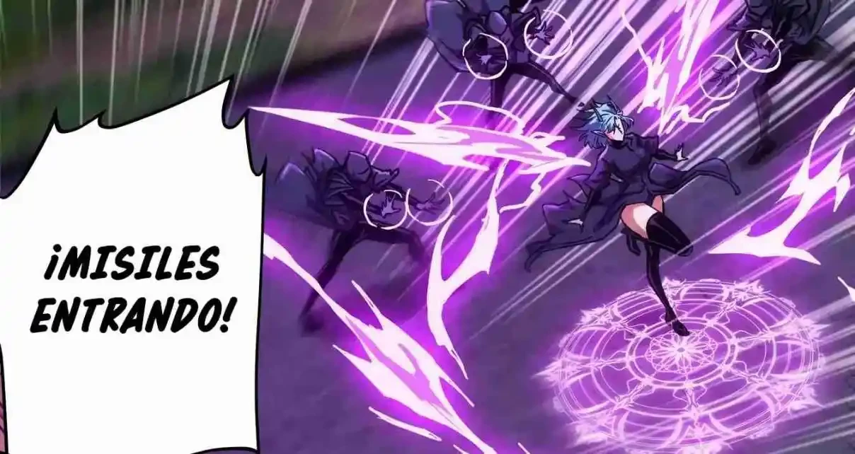Si no muero pronto, gobernaré el reino de los demonios. - Capítulo 17 - Página 79 - LectorTMOo