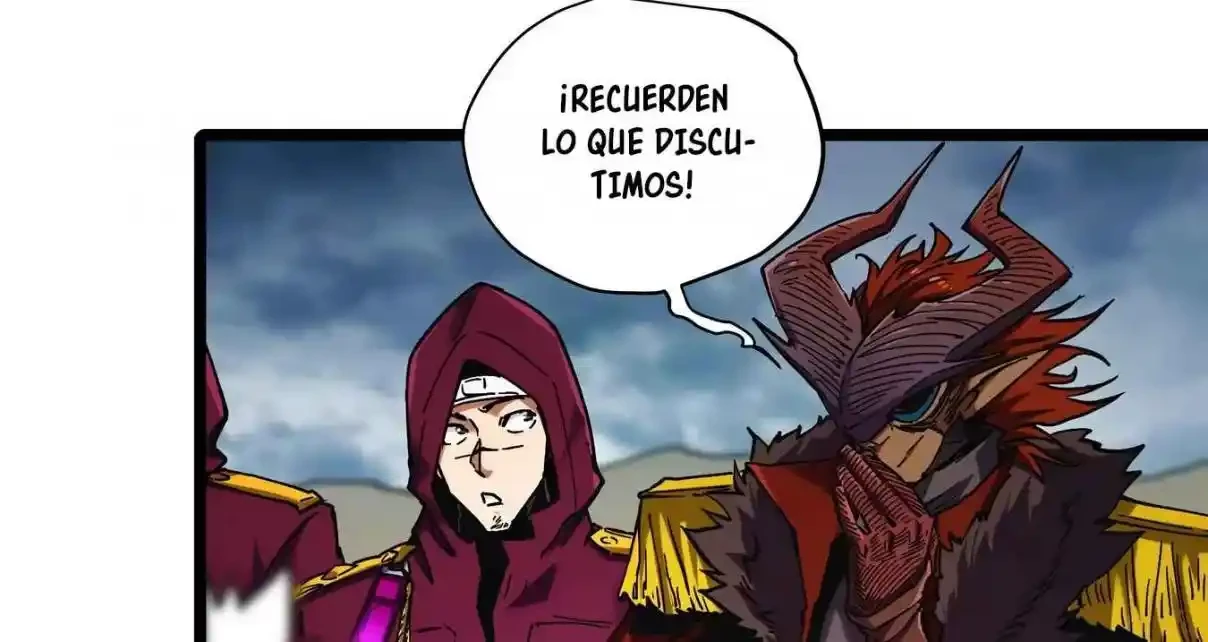 Si no muero pronto, gobernaré el reino de los demonios. - Capítulo 17 - Página 110 - LectorTMOo