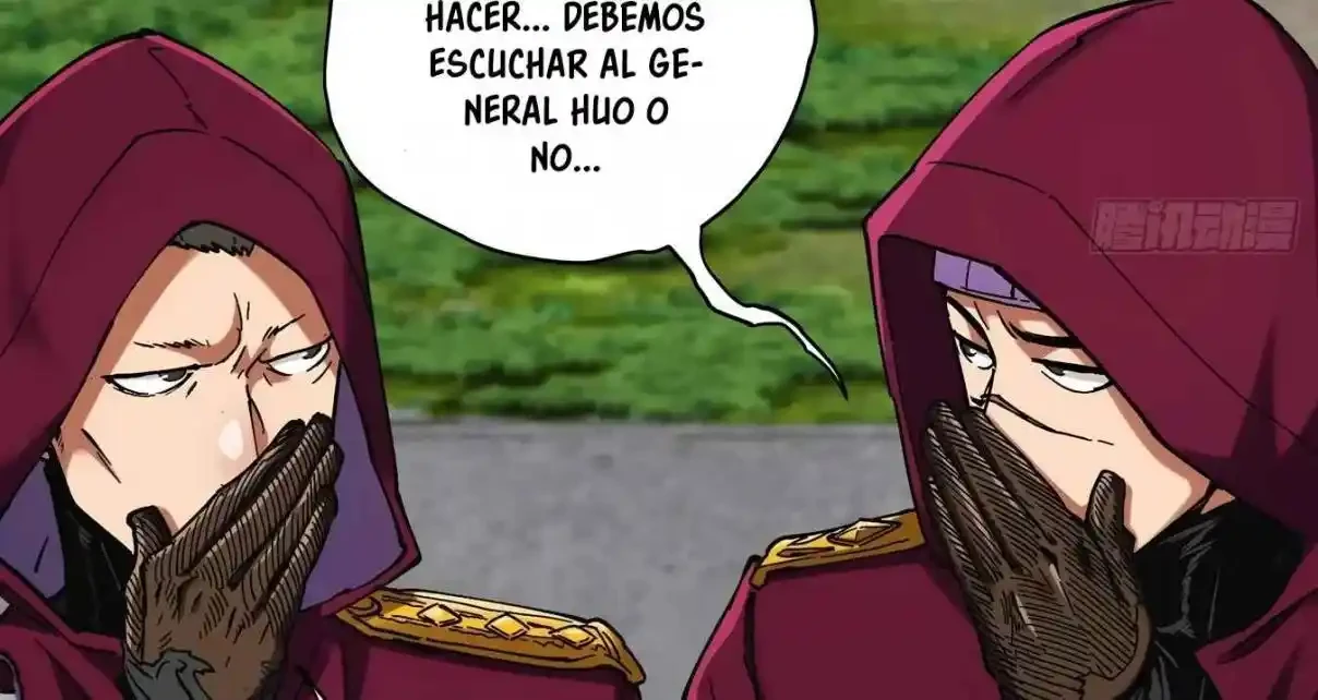 Si no muero pronto, gobernaré el reino de los demonios. - Capítulo 17 - Página 113 - LectorTMOo