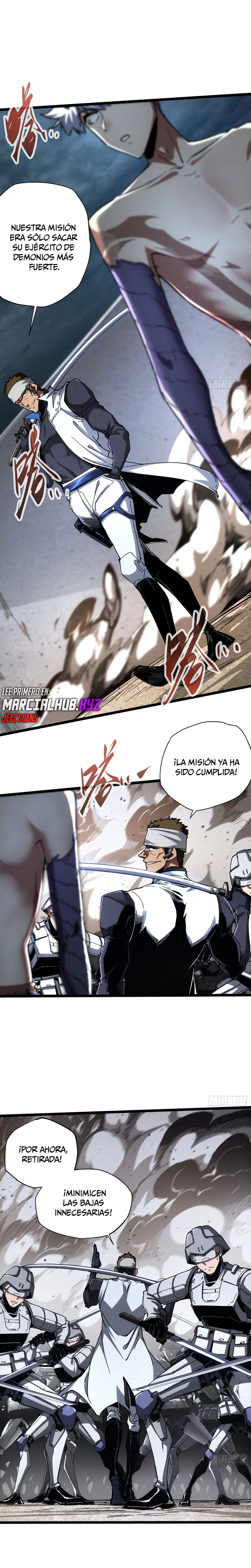 Si no muero pronto, gobernaré el reino demoníaco - Capítulo 19 - Página 12 - LectorTMOo