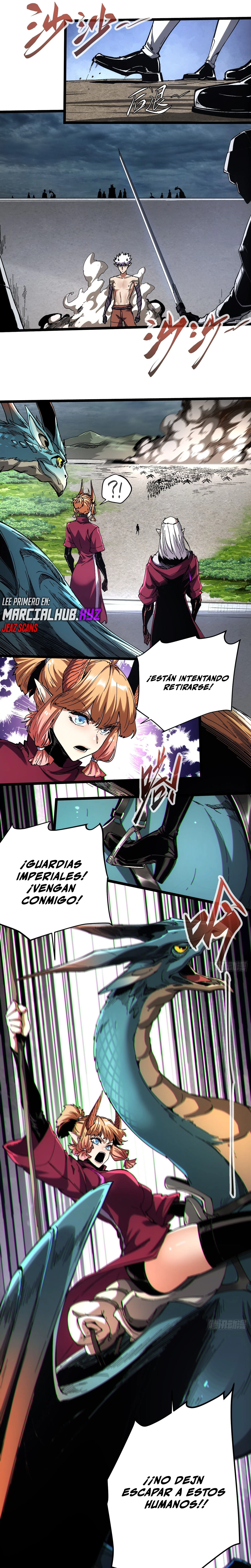 Si no muero pronto, gobernaré el reino demoníaco - Capítulo 19 - Página 13 - LectorTMOo