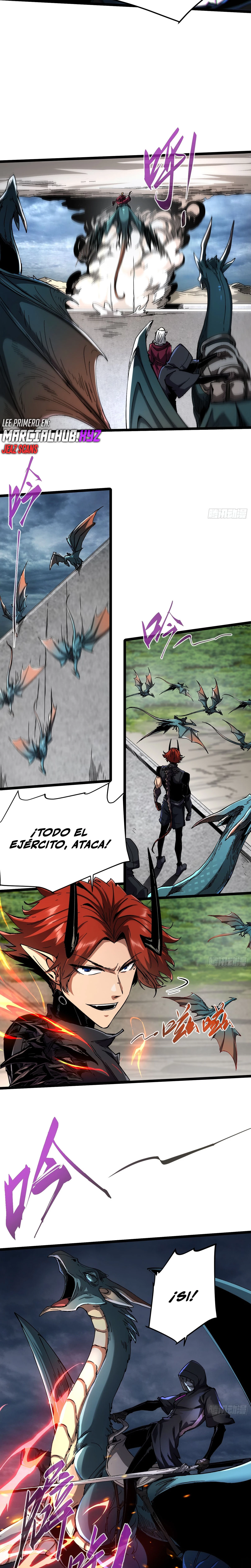 Si no muero pronto, gobernaré el reino demoníaco - Capítulo 19 - Página 14 - LectorTMOo