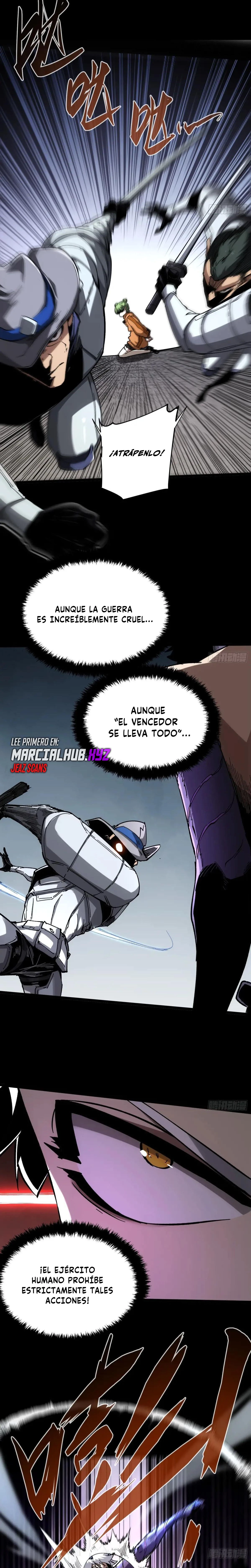 Si no muero pronto, gobernaré el reino demoníaco - Capítulo 21 - Página 15 - LectorTMOo