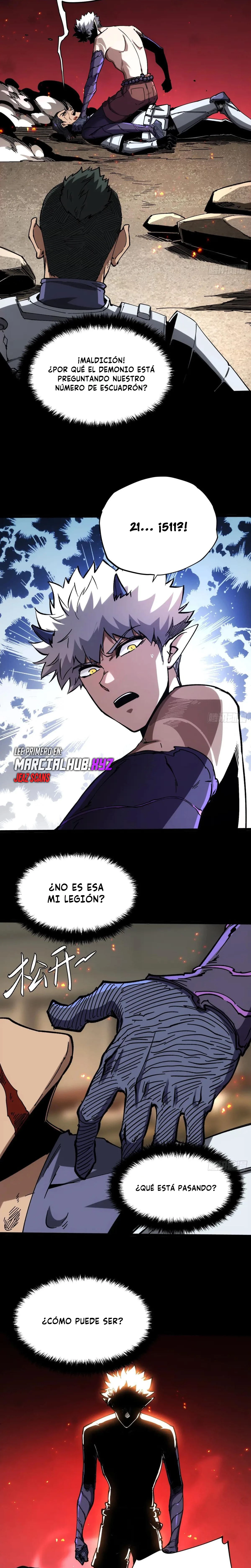 Si no muero pronto, gobernaré el reino demoníaco - Capítulo 21 - Página 18 - LectorTMOo