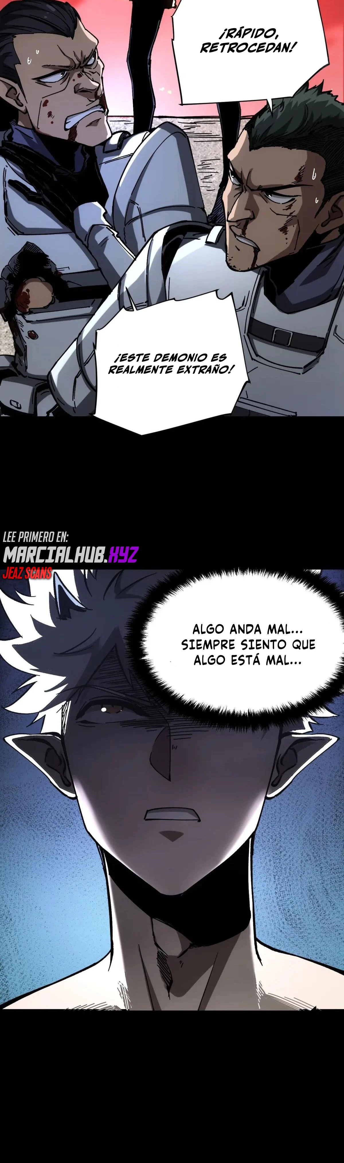 Si no muero pronto, gobernaré el reino demoníaco - Capítulo 21 - Página 19 - LectorTMOo