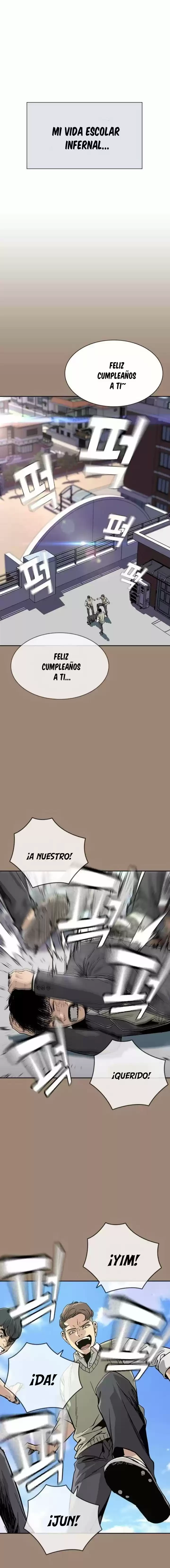 Si no Quieres Morir - Capítulo 1 - Página 5 - LectorTMOo