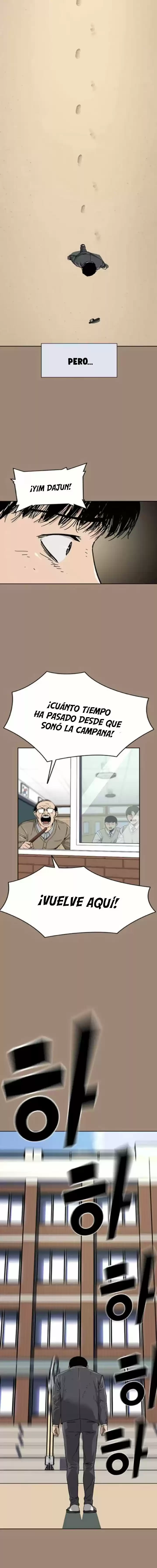 Si no Quieres Morir - Capítulo 1 - Página 9 - LectorTMOo