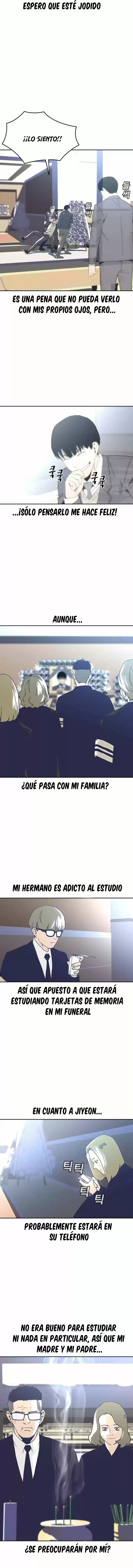 Si no Quieres Morir - Capítulo 1 - Página 12 - LectorTMOo
