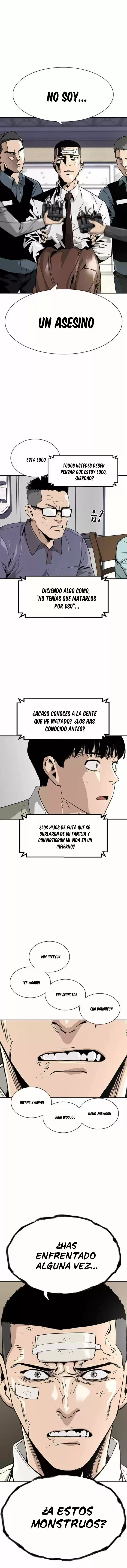 Si no Quieres Morir - Capítulo 1 - Página 15 - LectorTMOo