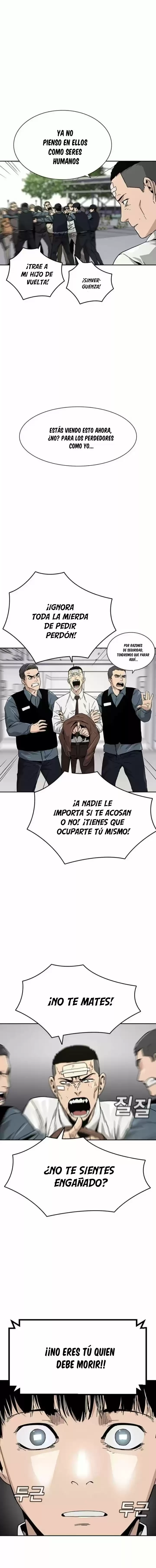 Si no Quieres Morir - Capítulo 1 - Página 16 - LectorTMOo
