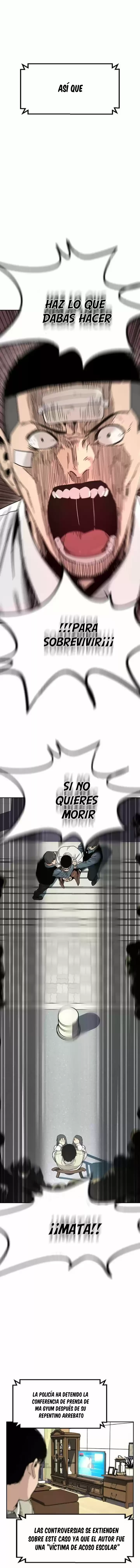 Si no Quieres Morir - Capítulo 1 - Página 17 - LectorTMOo