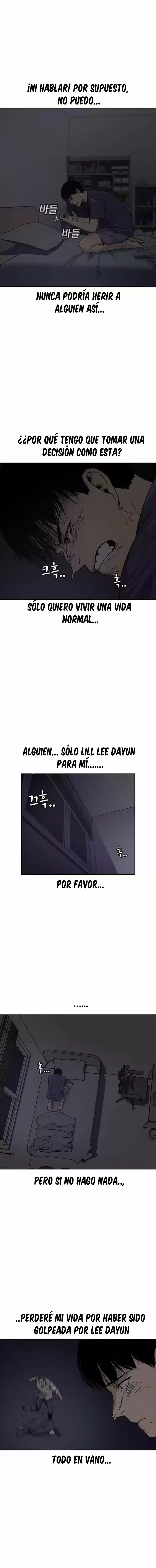 Si no Quieres Morir - Capítulo 1 - Página 21 - LectorTMOo