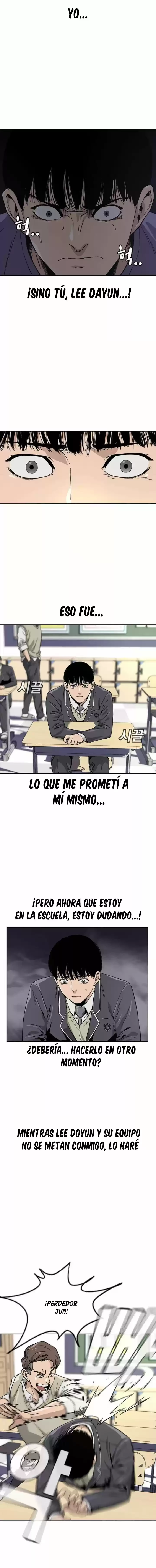 Si no Quieres Morir - Capítulo 1 - Página 23 - LectorTMOo