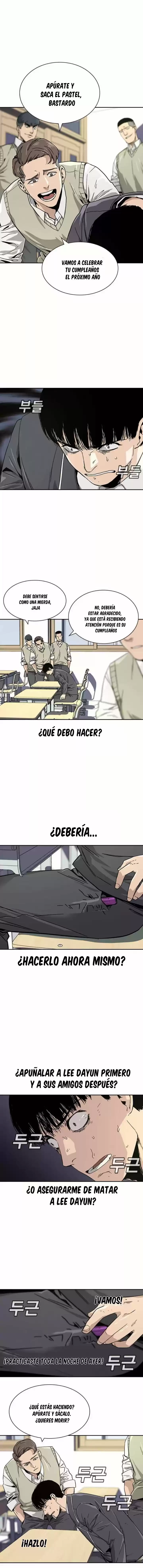 Si no Quieres Morir - Capítulo 1 - Página 24 - LectorTMOo