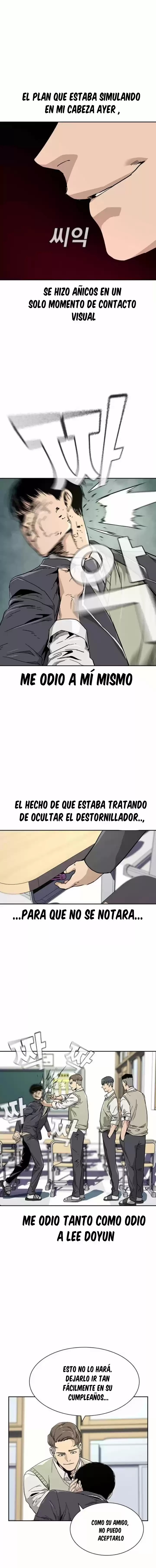 Si no Quieres Morir - Capítulo 1 - Página 27 - LectorTMOo