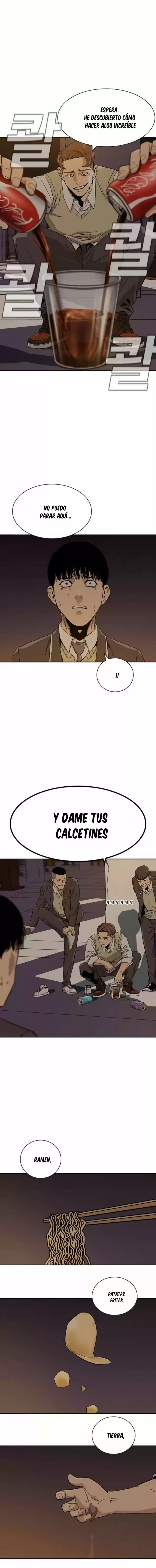 Si no Quieres Morir - Capítulo 1 - Página 29 - LectorTMOo