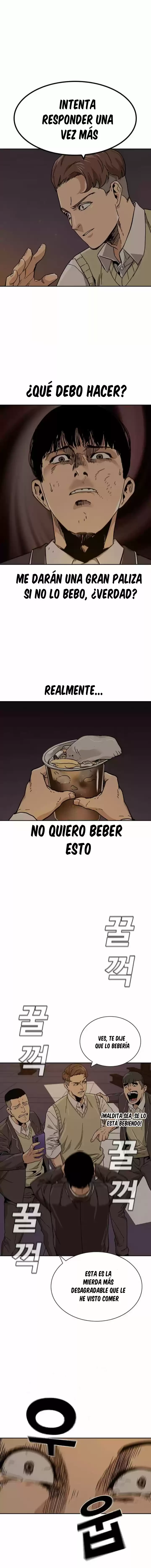 Si no Quieres Morir - Capítulo 1 - Página 31 - LectorTMOo
