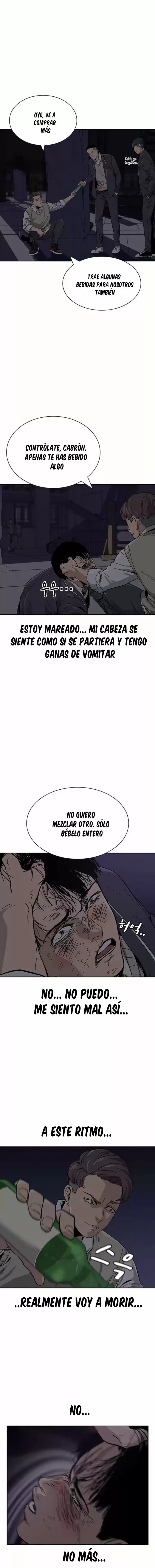 Si no Quieres Morir - Capítulo 1 - Página 33 - LectorTMOo