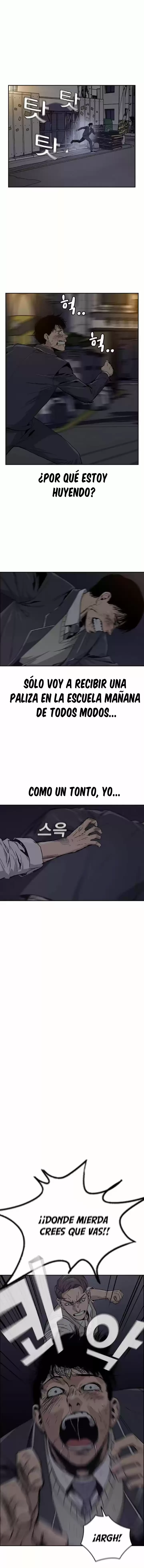 Si no Quieres Morir - Capítulo 1 - Página 35 - LectorTMOo