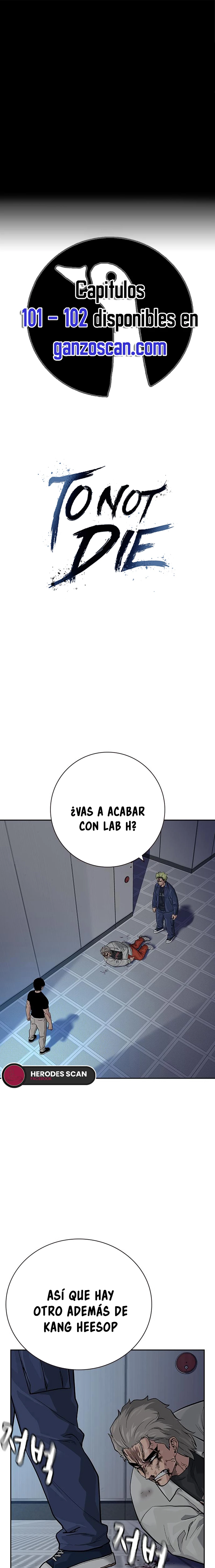 Si no Quieres Morir - Capítulo 100 - Página 5 - LectorTMOo
