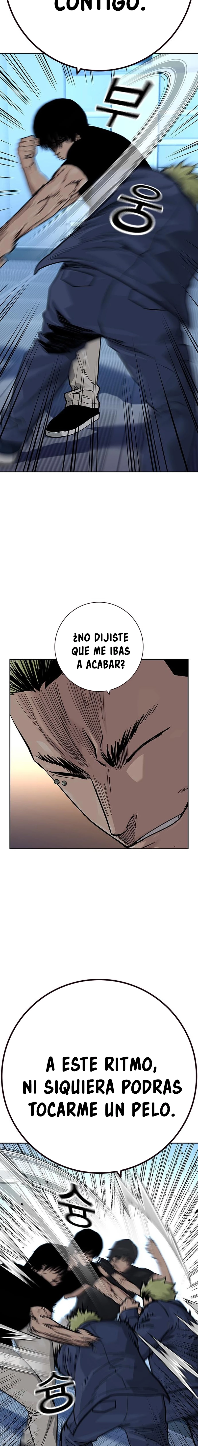 Si no Quieres Morir - Capítulo 100 - Página 7 - LectorTMOo