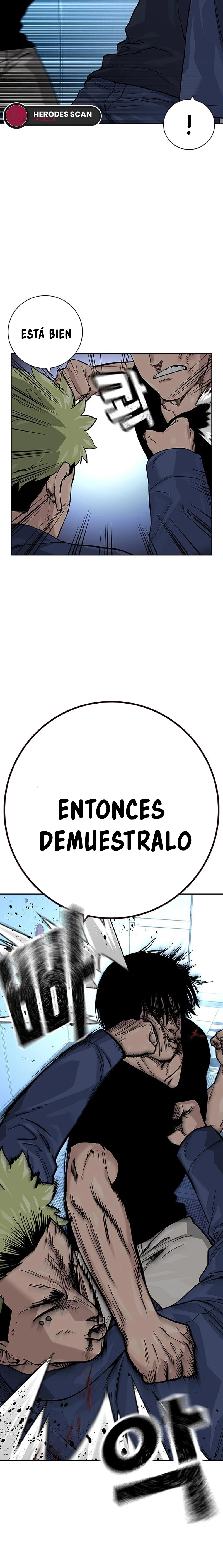 Si no Quieres Morir - Capítulo 100 - Página 13 - LectorTMOo