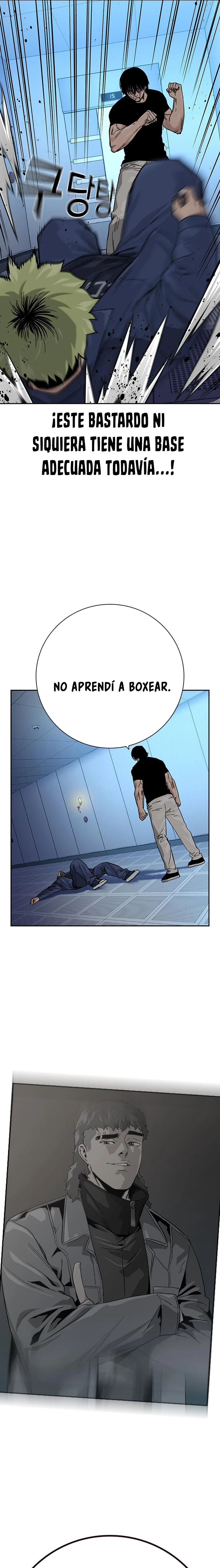 Si no Quieres Morir - Capítulo 100 - Página 17 - LectorTMOo