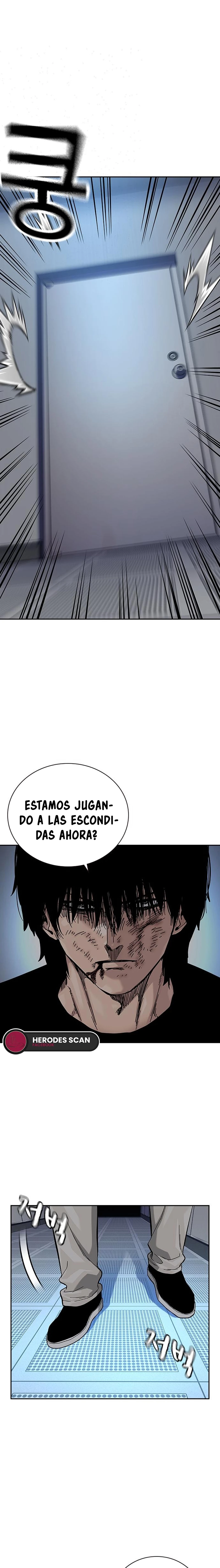 Si no Quieres Morir - Capítulo 100 - Página 20 - LectorTMOo