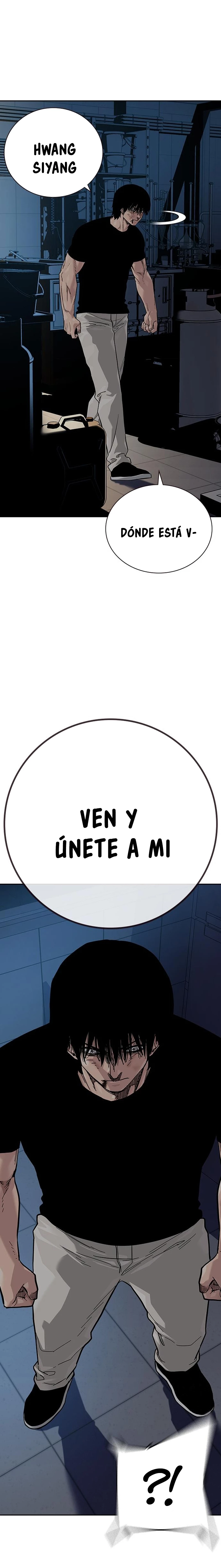 Si no Quieres Morir - Capítulo 100 - Página 24 - LectorTMOo