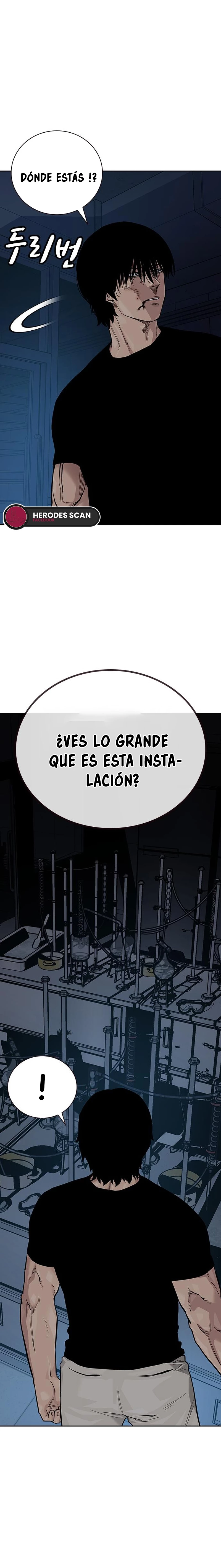 Si no Quieres Morir - Capítulo 100 - Página 25 - LectorTMOo
