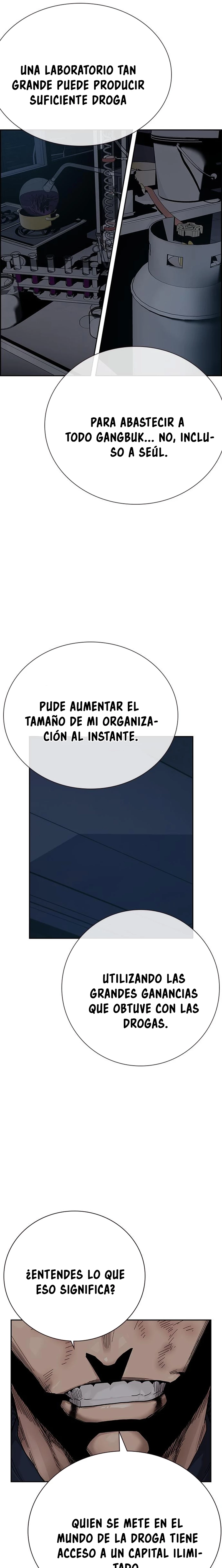 Si no Quieres Morir - Capítulo 100 - Página 26 - LectorTMOo