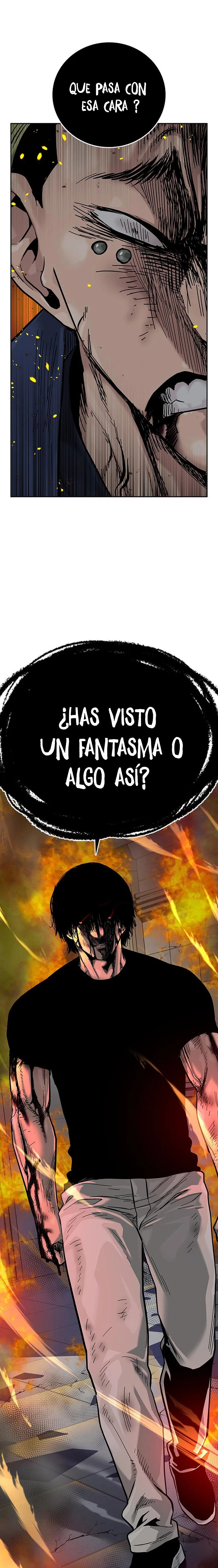 Si no Quieres Morir - Capítulo 101 - Página 6 - LectorTMOo