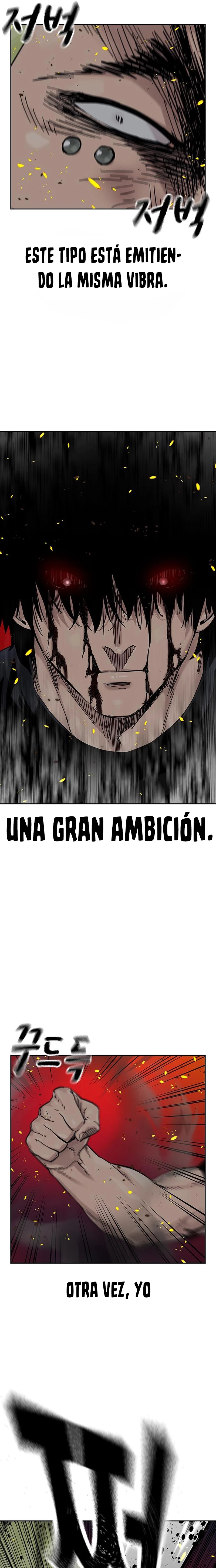 Si no Quieres Morir - Capítulo 101 - Página 11 - LectorTMOo
