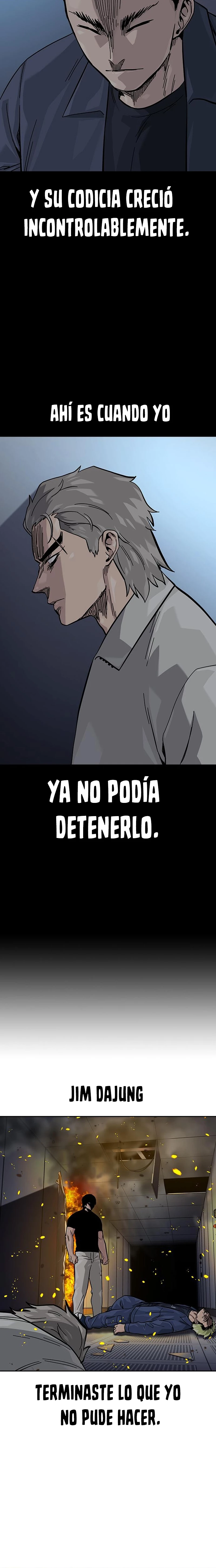 Si no Quieres Morir - Capítulo 101 - Página 16 - LectorTMOo