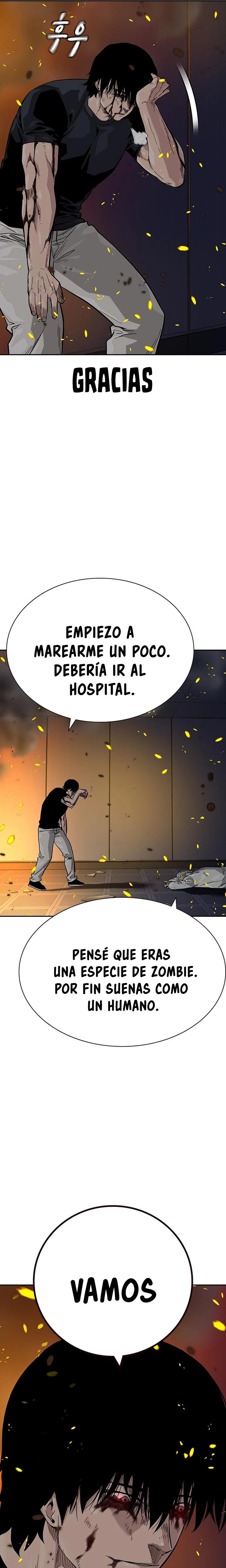 Si no Quieres Morir - Capítulo 101 - Página 17 - LectorTMOo