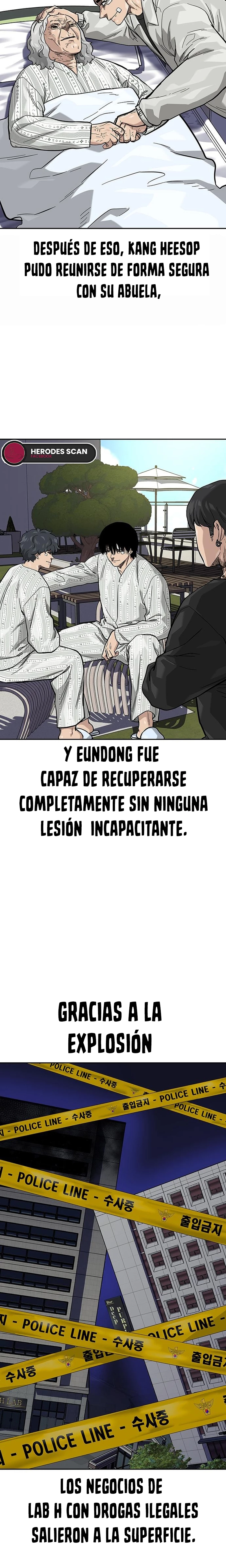 Si no Quieres Morir - Capítulo 101 - Página 19 - LectorTMOo