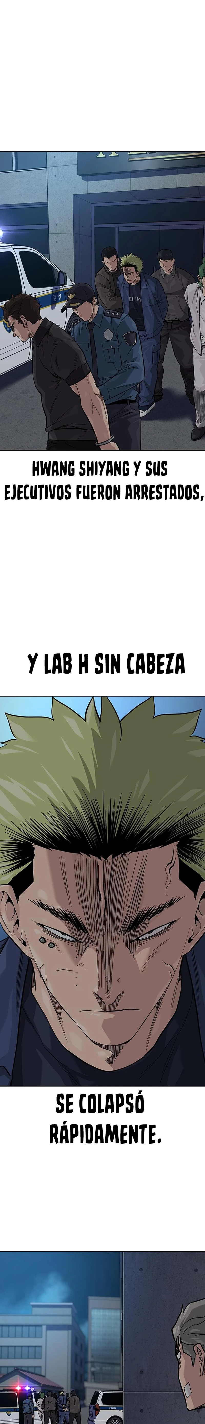 Si no Quieres Morir - Capítulo 101 - Página 20 - LectorTMOo