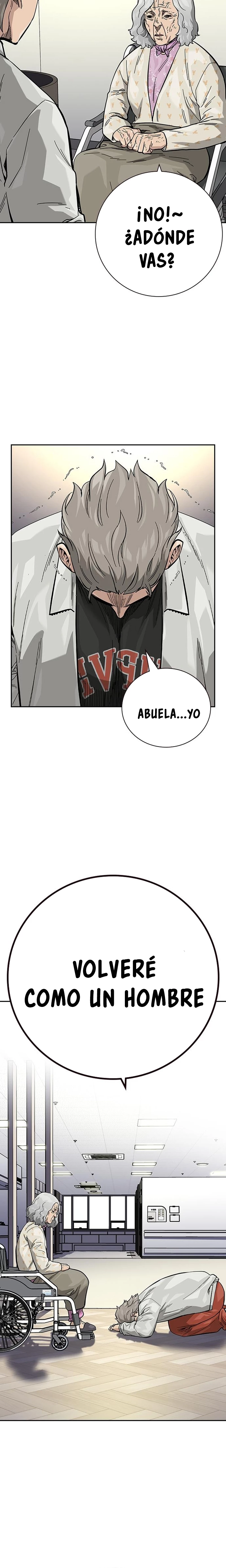 Si no Quieres Morir - Capítulo 101 - Página 22 - LectorTMOo