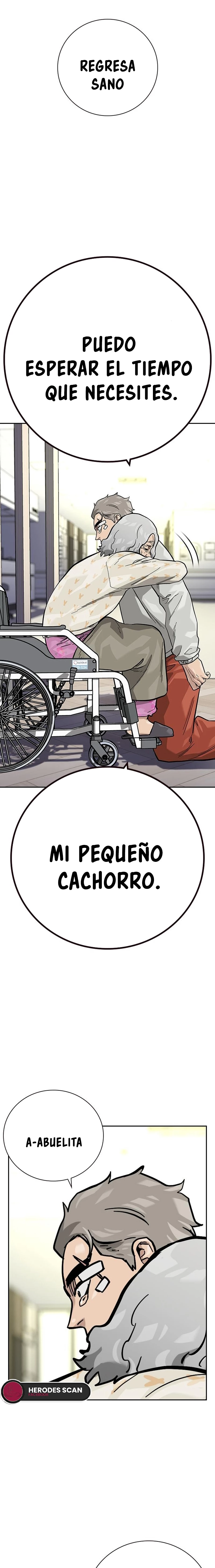 Si no Quieres Morir - Capítulo 101 - Página 24 - LectorTMOo