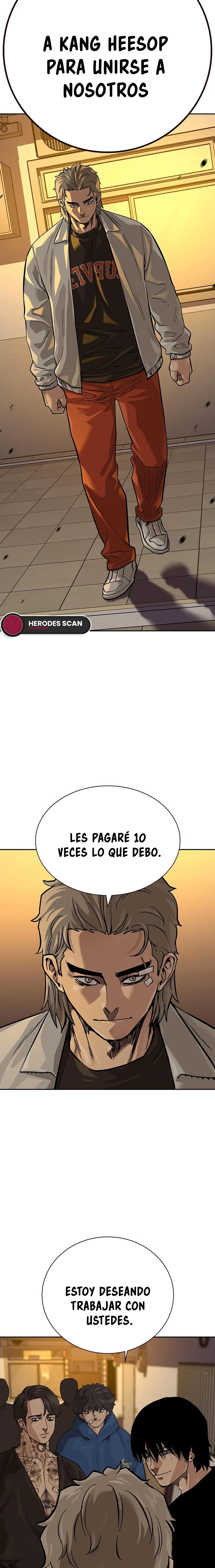Si no Quieres Morir - Capítulo 101 - Página 27 - LectorTMOo