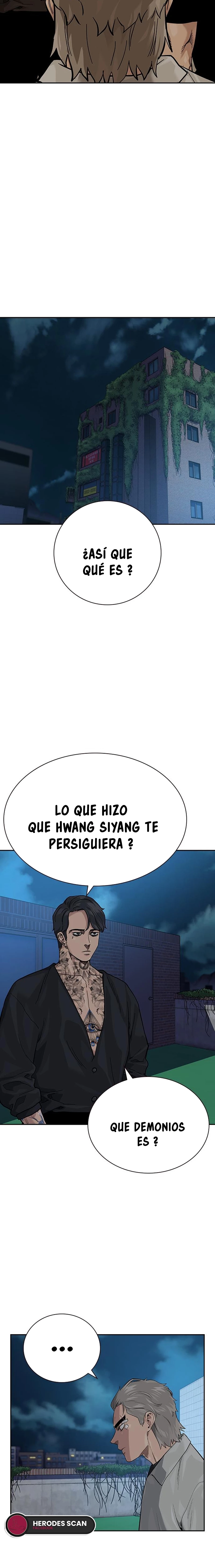Si no Quieres Morir - Capítulo 101 - Página 28 - LectorTMOo