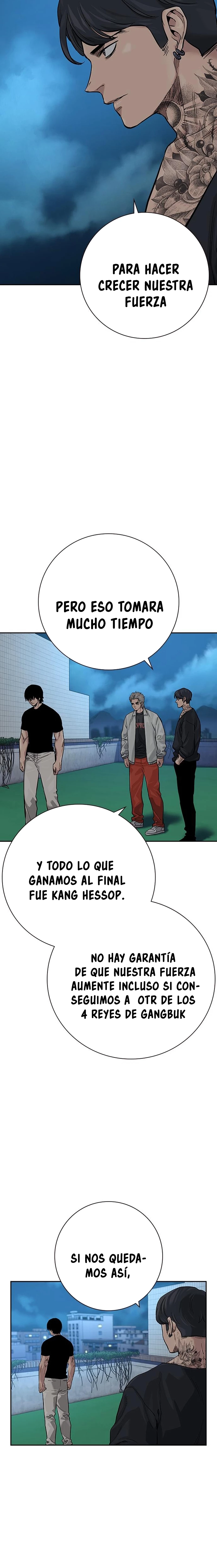 Si no Quieres Morir - Capítulo 101 - Página 30 - LectorTMOo