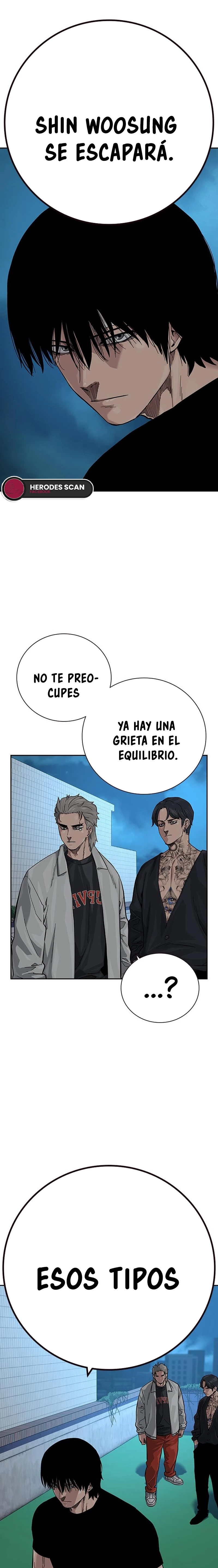 Si no Quieres Morir - Capítulo 101 - Página 31 - LectorTMOo