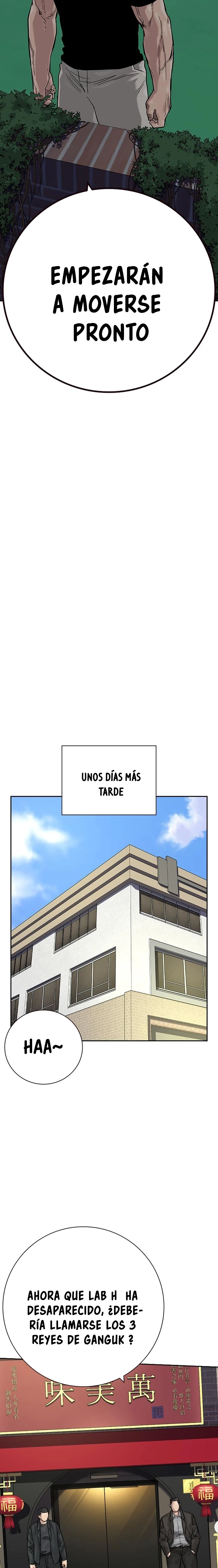 Si no Quieres Morir - Capítulo 101 - Página 32 - LectorTMOo