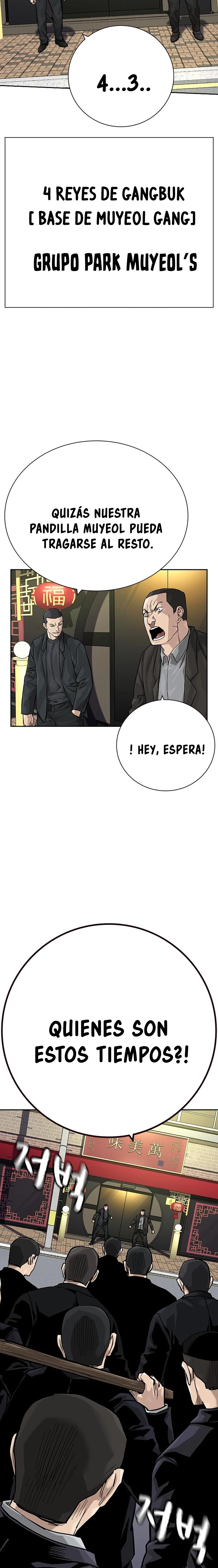 Si no Quieres Morir - Capítulo 101 - Página 33 - LectorTMOo