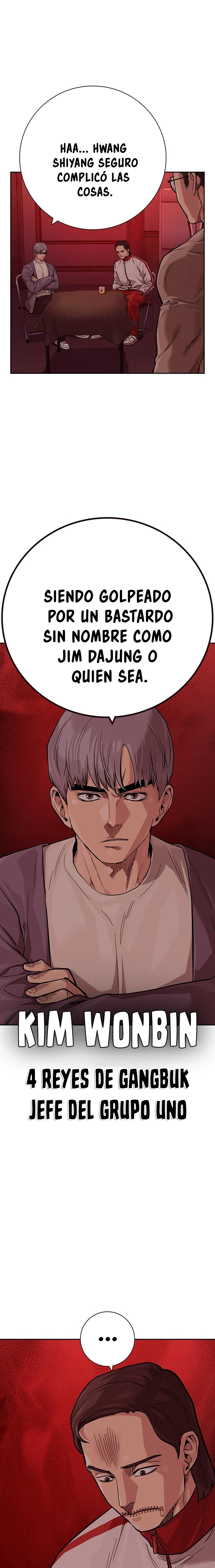 Si no Quieres Morir - Capítulo 101 - Página 39 - LectorTMOo