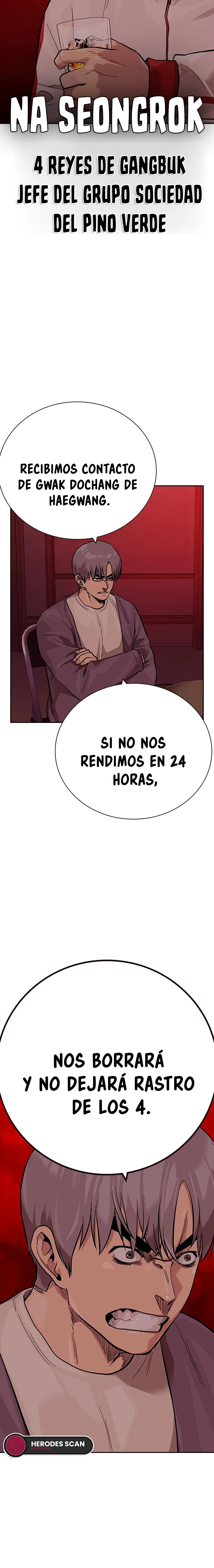 Si no Quieres Morir - Capítulo 101 - Página 40 - LectorTMOo